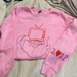 Love on Tour Hoodie (fan merch)